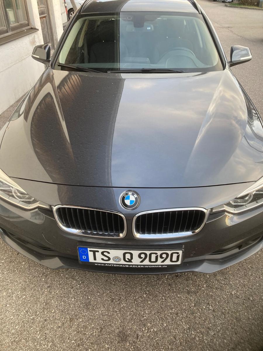BMW 330 3 Touring 330 i Advantage