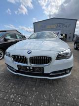 BMW 525 Baureihe 5 Touring 525 d xDrive - BMW 525 aus 2016
