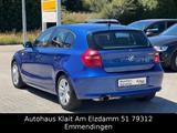 BMW 1 Lim. 120i Automatik Leder - BMW 120 in Freiburg