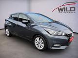 Nissan Micra 1.0 N-Way Start/Stopp, Klima, SHZ - Nissan Micra: 1.0