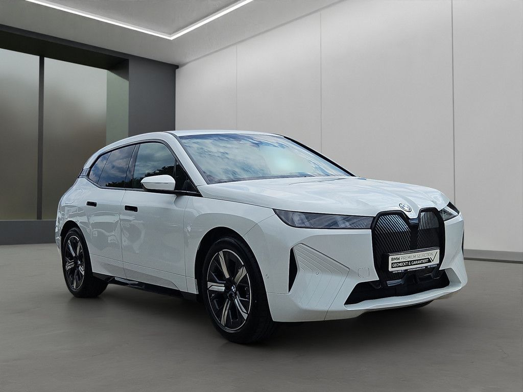 BMW iX xDrive45 ELEKTRO LED NAVI ACC H K 21 AHK foto 3