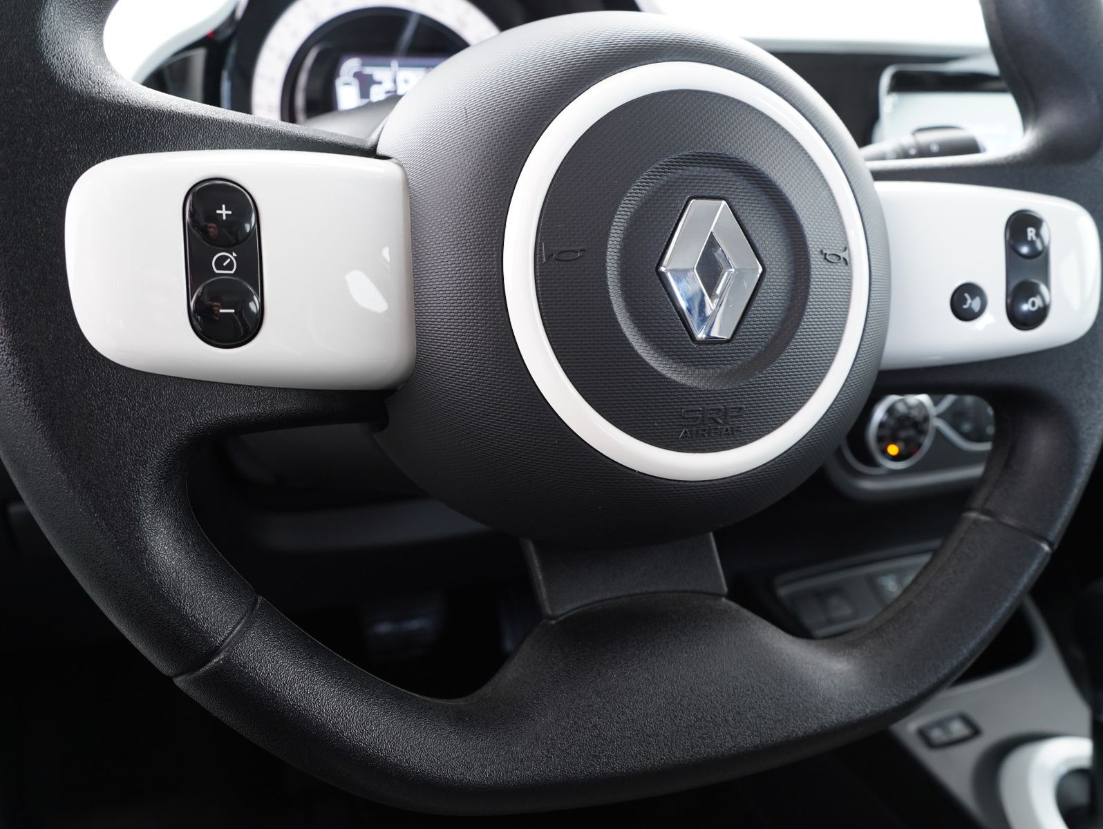 Fahrzeugabbildung Renault Twingo Zen Electric