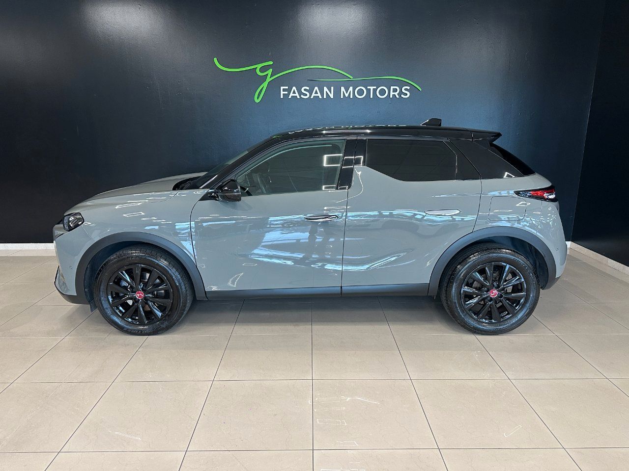 DS Automobiles DS DS3 1.5 bluehdi Performance Line 130cv auto imagem 2