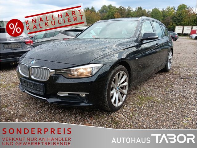 BMW 320d Touring Aut. Navi PDC SHZ GRA LM Lichtaut.