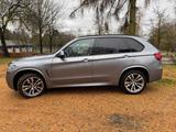 BMW X5 40d mit M Paket & Standheizung aus 1. Hand! - BMW X5 M Gebrauchtwagen