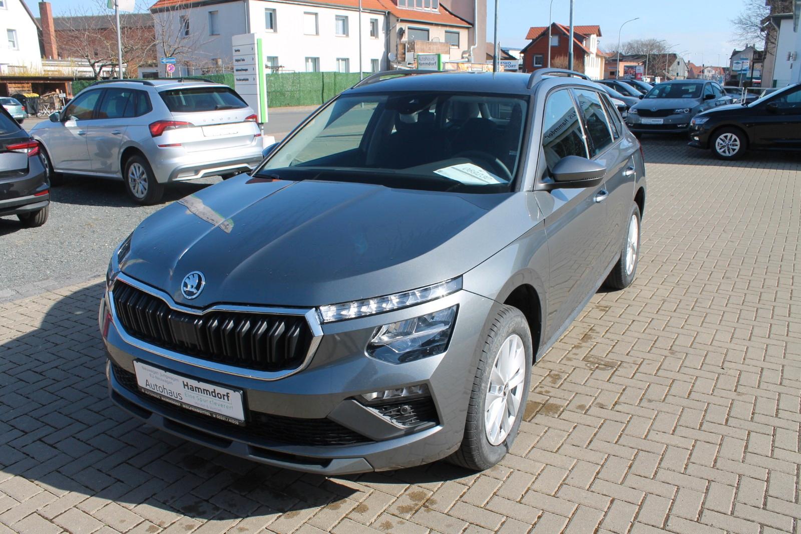 Skoda Kamiq 1.0 TSI DSG Selection WINTER/KOMORT