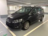Seat Alhambra 2.0 TDI 110kW Style- Familienvan - : Van, Familien