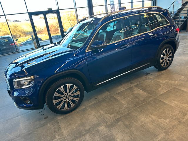 Mercedes-Benz GLB 200 *NAVI*ACC*LED*SPURASSIST*AHK*
