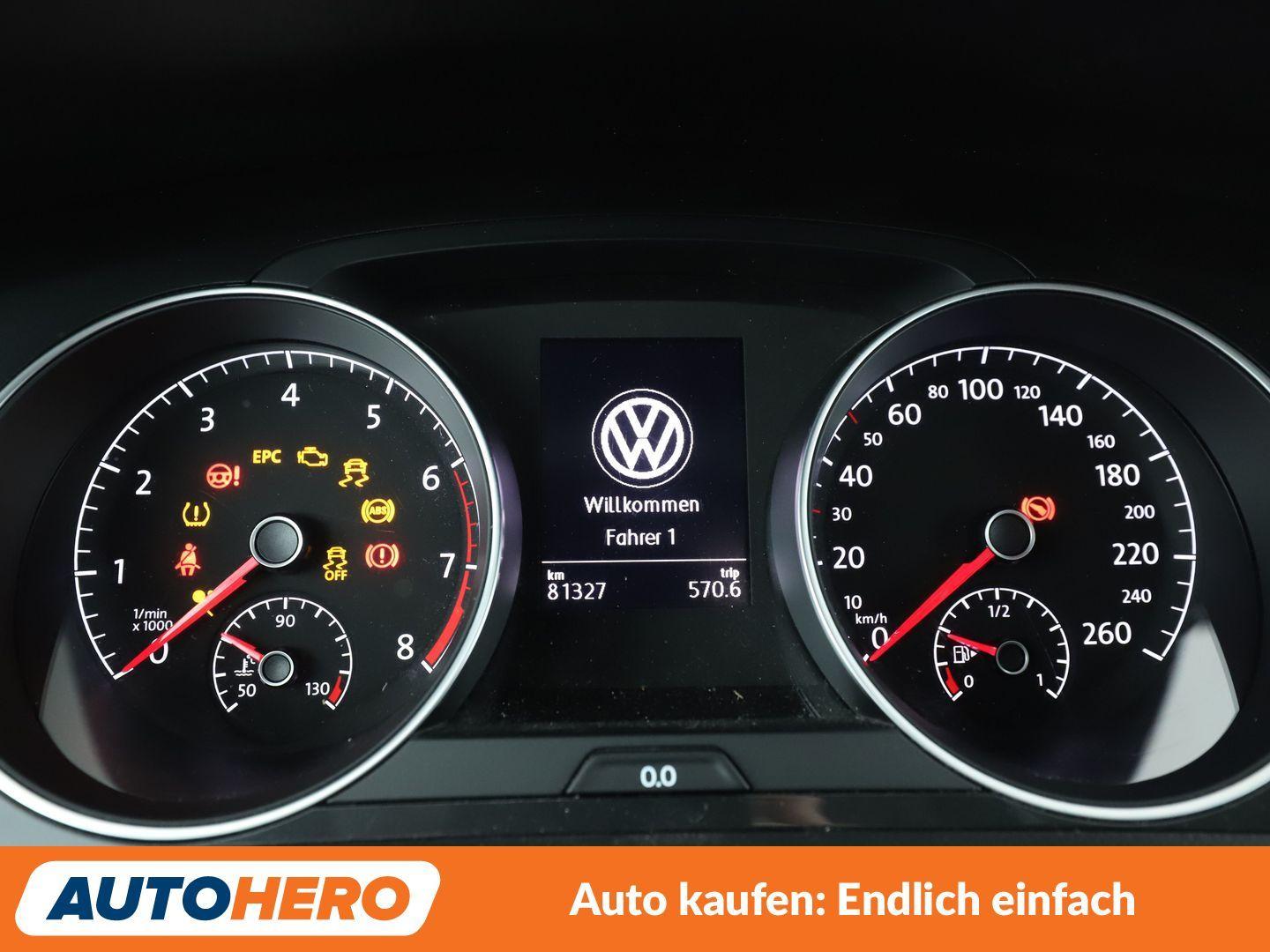 Volkswagen Golf VII 1.5 TSI ACT Comfortline BMT*ACC*PDC*, миниатюра 18