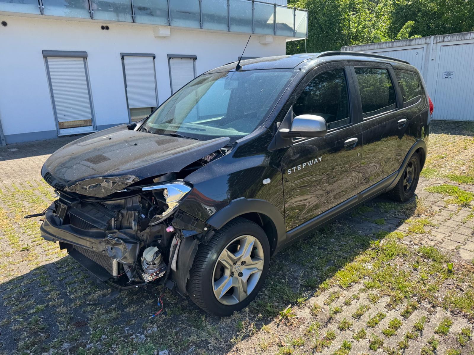 Dacia Lodgy Stepway Plus MOD 2020 Navi Klima