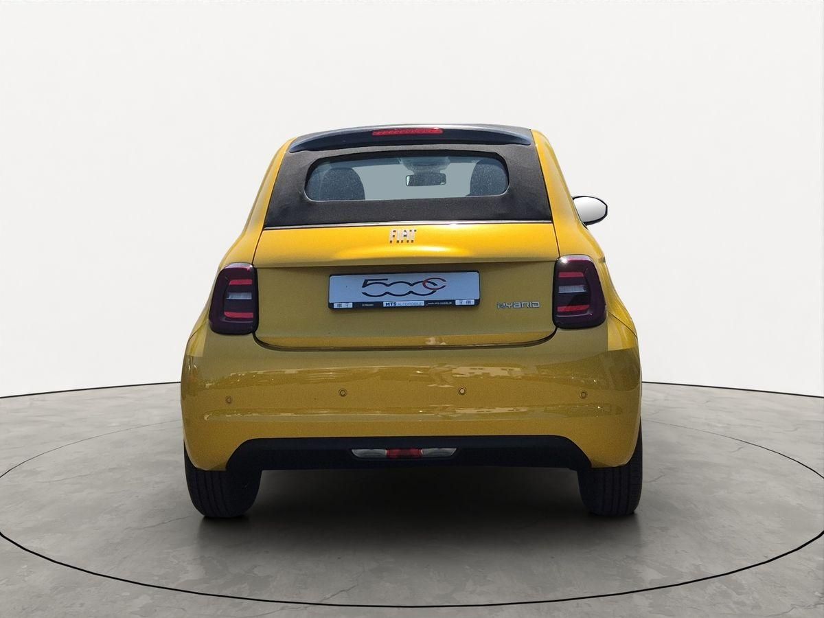 Fiat 500 - Bild 4