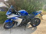 Yamaha YZF-R3A - YAMAHA YZF R3