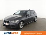 BMW 1er 116i Aut.*XENON*TEMPO*PDC*SHZ - BMW 116: Automatik, 116i