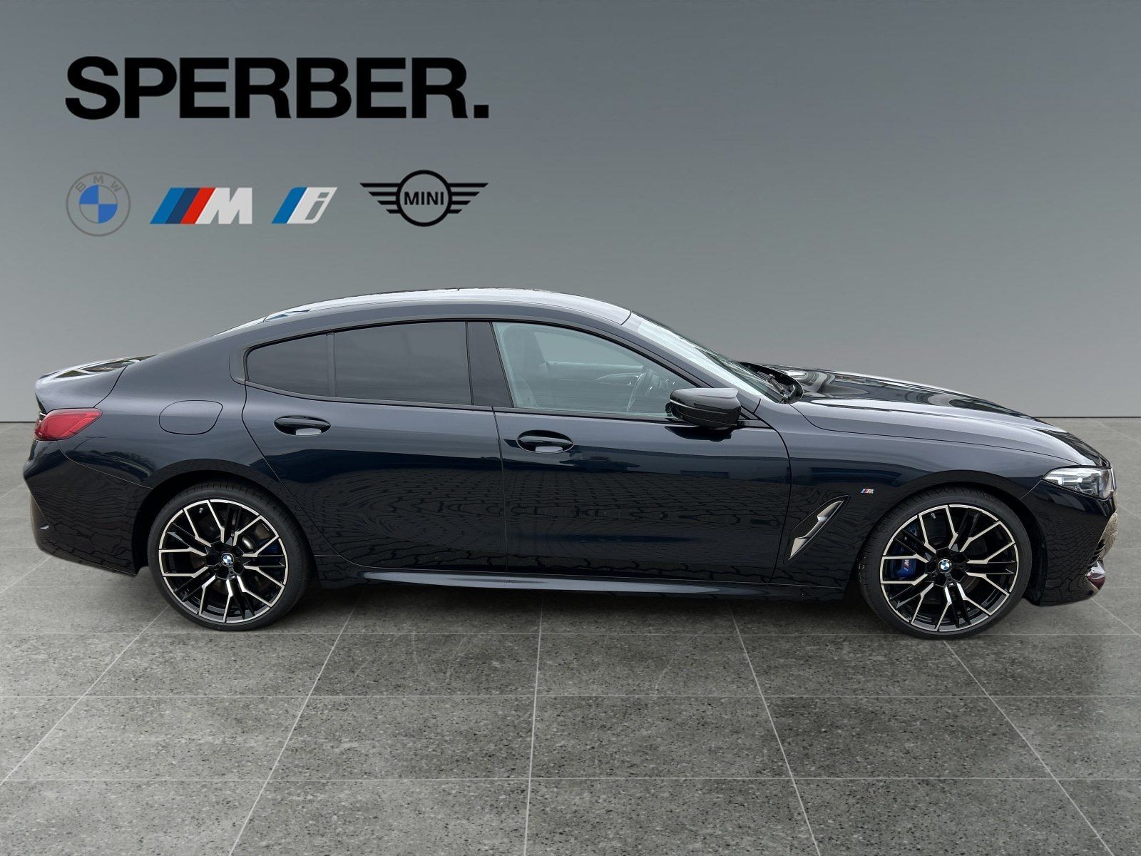 BMW M850 - Bild 6