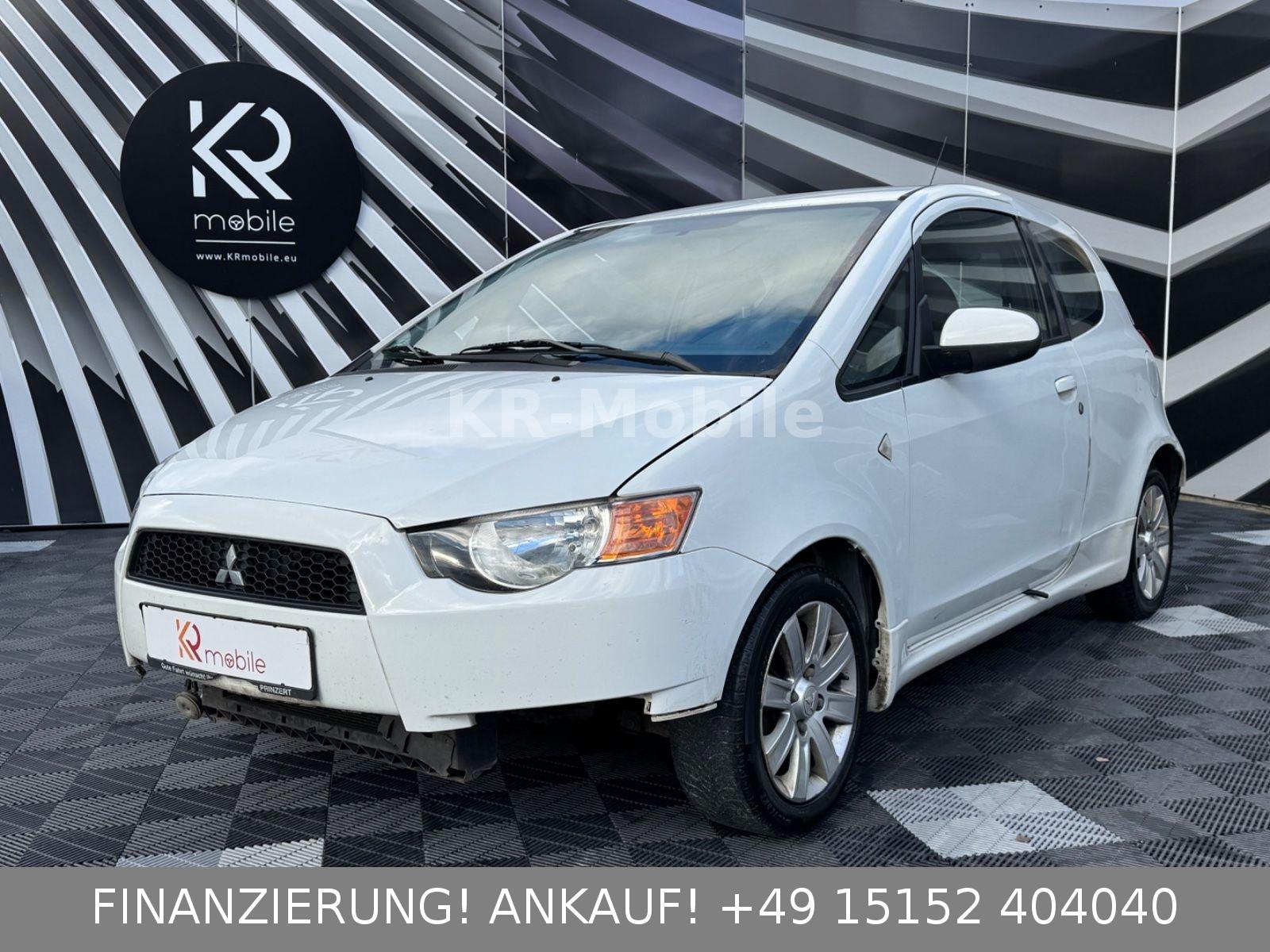 Mitsubishi Colt Lim. 3-trg. ClearTec Inform  TÜV 09.2026