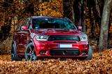 Dodge Durango SRT-8 6.4 V8 Unfallfrei 22, AHK LPG ACC