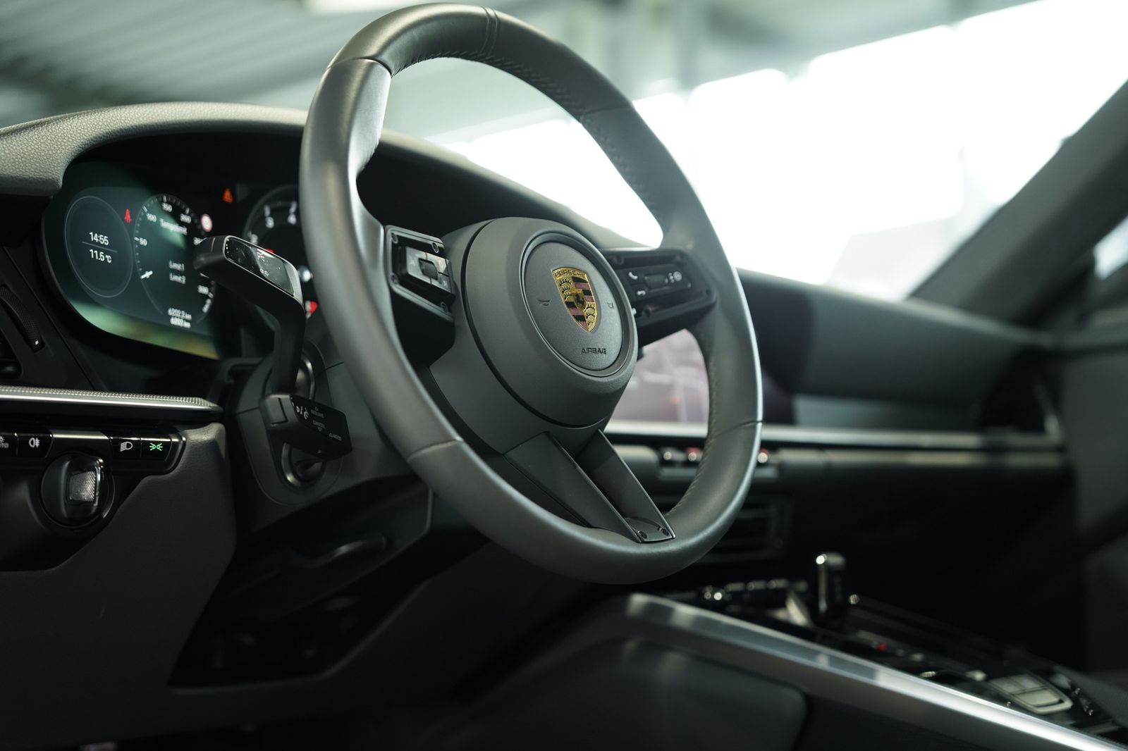 Porsche 992