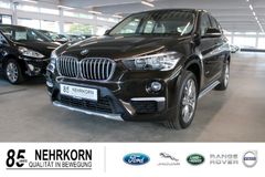 Fahrzeugabbildung BMW X1 xDrive20i xLine Automatik LEDER PDC 1.HAND