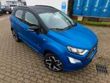 Ford EcoSport ST-LINE EcoBlue 4x4+B&O+Xe+NAVI+RFK+18" - Ford EcoSport mit Diesel-Antrieb