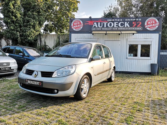 Renault Scenic II Privilege * TÜV/AU 01-2027 * Klima *