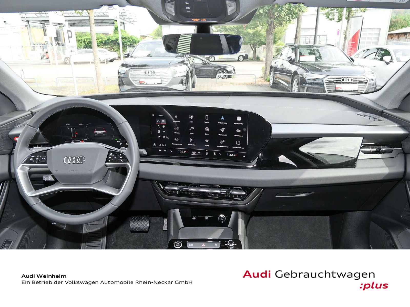 Audi Q6 e-tron - Bild 15