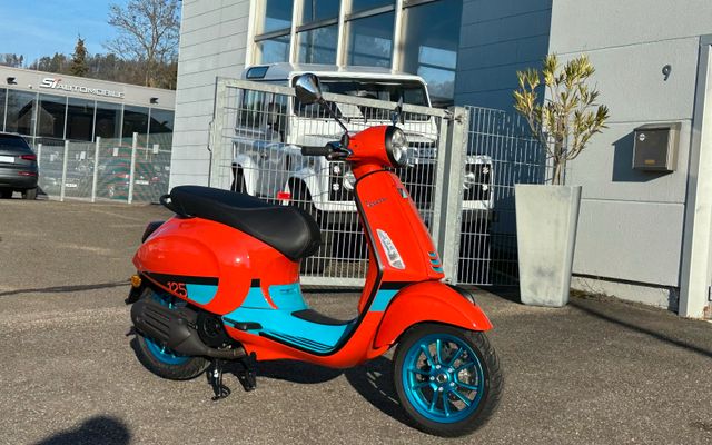 Vespa Primavera 125 Color Vibe - TZ mit 0 KM