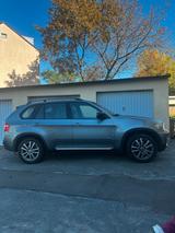 BMW X5 Baureihe 3.0 sd - BMW X5: 0sd