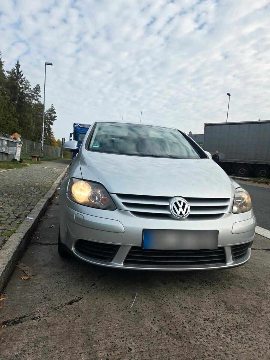 Volkswagen Golf Plus