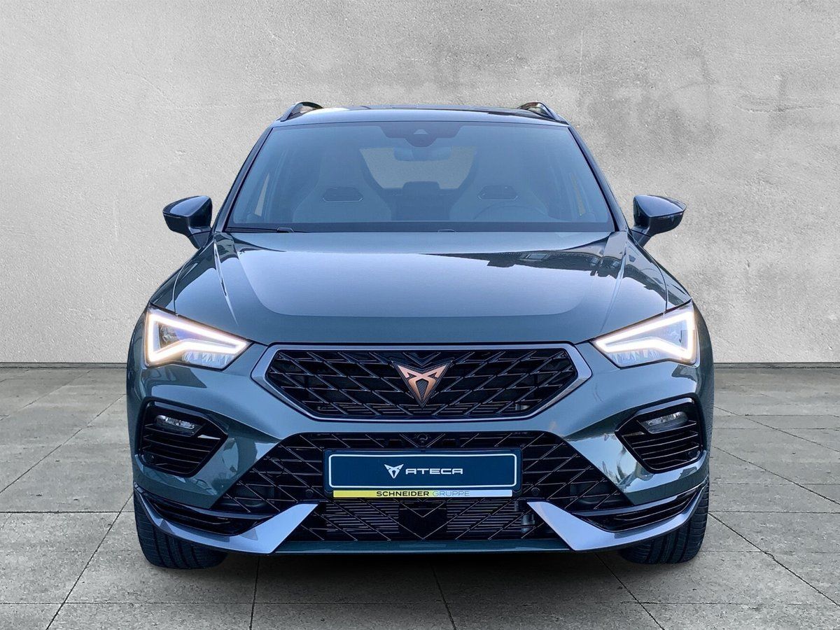 Cupra Ateca - Bild 8