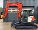 Kubota KX 080 - 3 PB *Verstellausleger /nur 3.300h /AC* - Angebote
