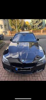 BMW 550i xDrive (2012), M-Paket-Design, V8 mit 408PS - BMW 550 aus 2012
