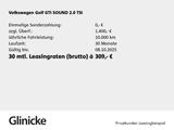 Volkswagen Golf GTI 2,0 l TSI OPF LM"19 Sound / Winter DSG - : Weiß, mit Spurwechselassistent