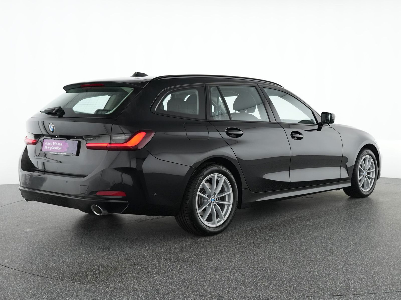 BMW 318i ACC|Rückfahrkamera|SHZ|LED|Navigation foto 6