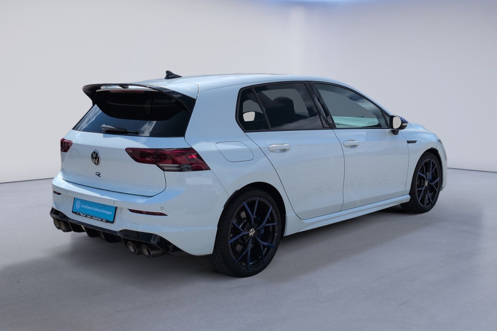 Golf VIII R "20 Years" AKRA+PANO+KAMERA+270KM/H