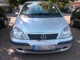 Mercedes-Benz A 140 Tüv neu Klimaanlage top top - Mercedes-Benz A 140 in Bremen