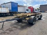 Meiller HKM A18 ZB3,4 Absetzcontaineranhänger, ABS.  - Absetzcontainer