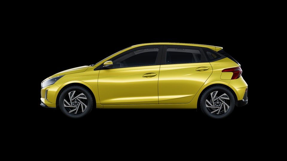 Hyundai i20 - Bild 4