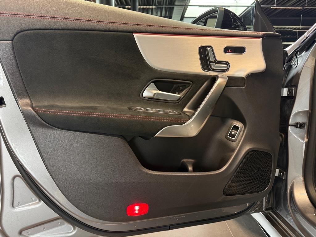 Mercedes-Benz AMG CLA 35 4M SB AERO+NIGHT+AD.SOUND+RFK+MEMORY