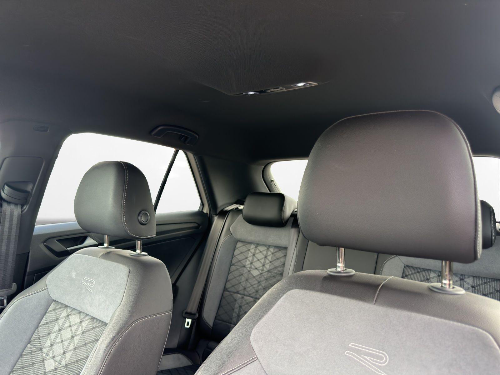 Volkswagen T-Roc 1.5 TSI R-Line Black Style AHK LED, миниатюра 8