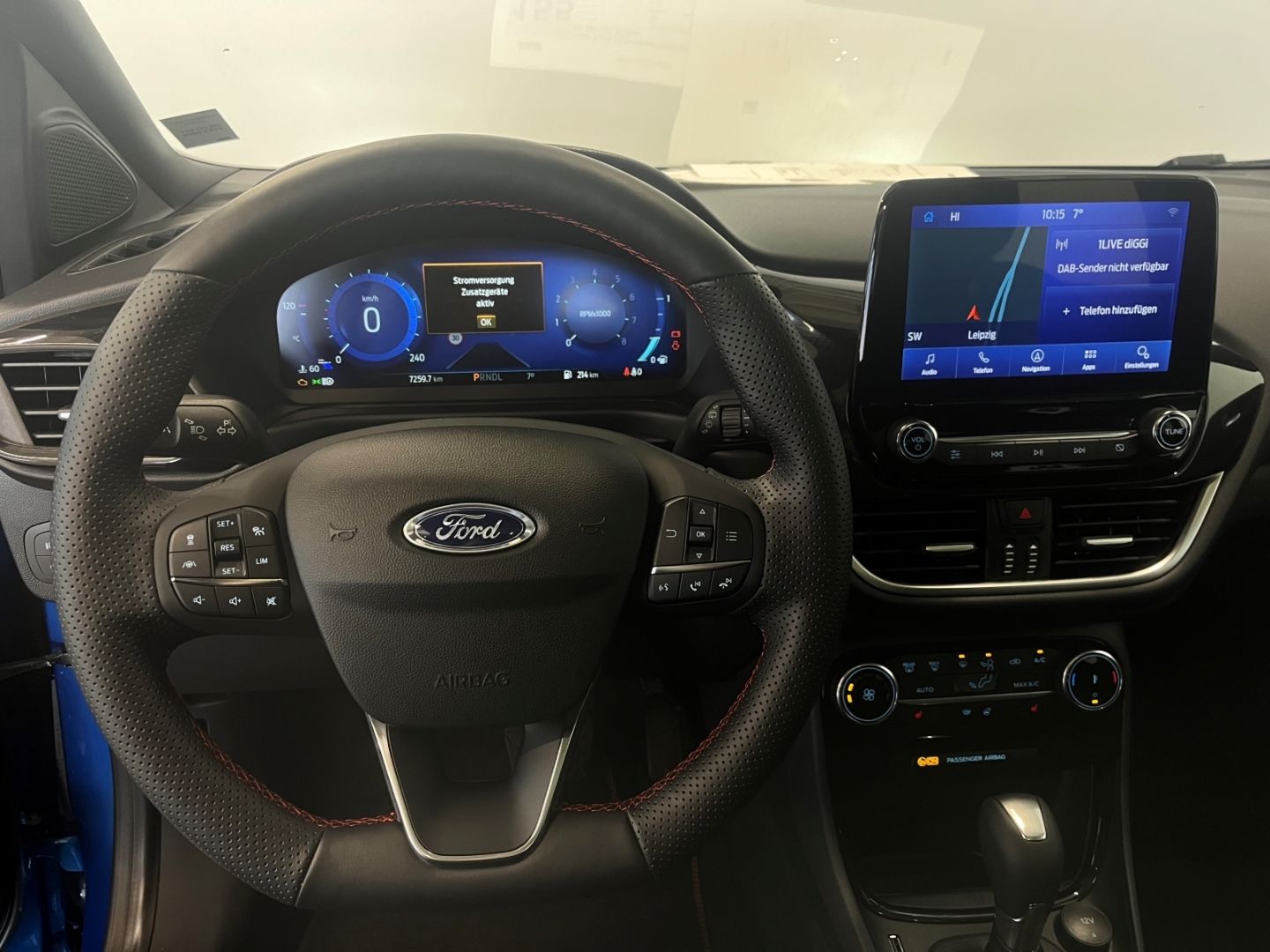 Fahrzeugabbildung Ford Puma ST-Line, Kamera, Panoramadach, Virtl. Cockp