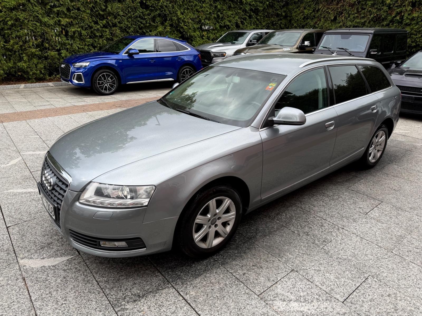 Audi A6, 2010