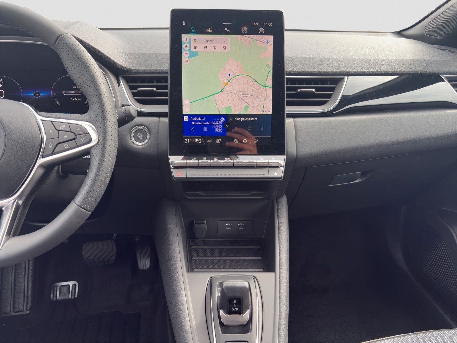 Fahrzeugabbildung Mitsubishi ASX Edition 1,8 l HEV Vorführwagen