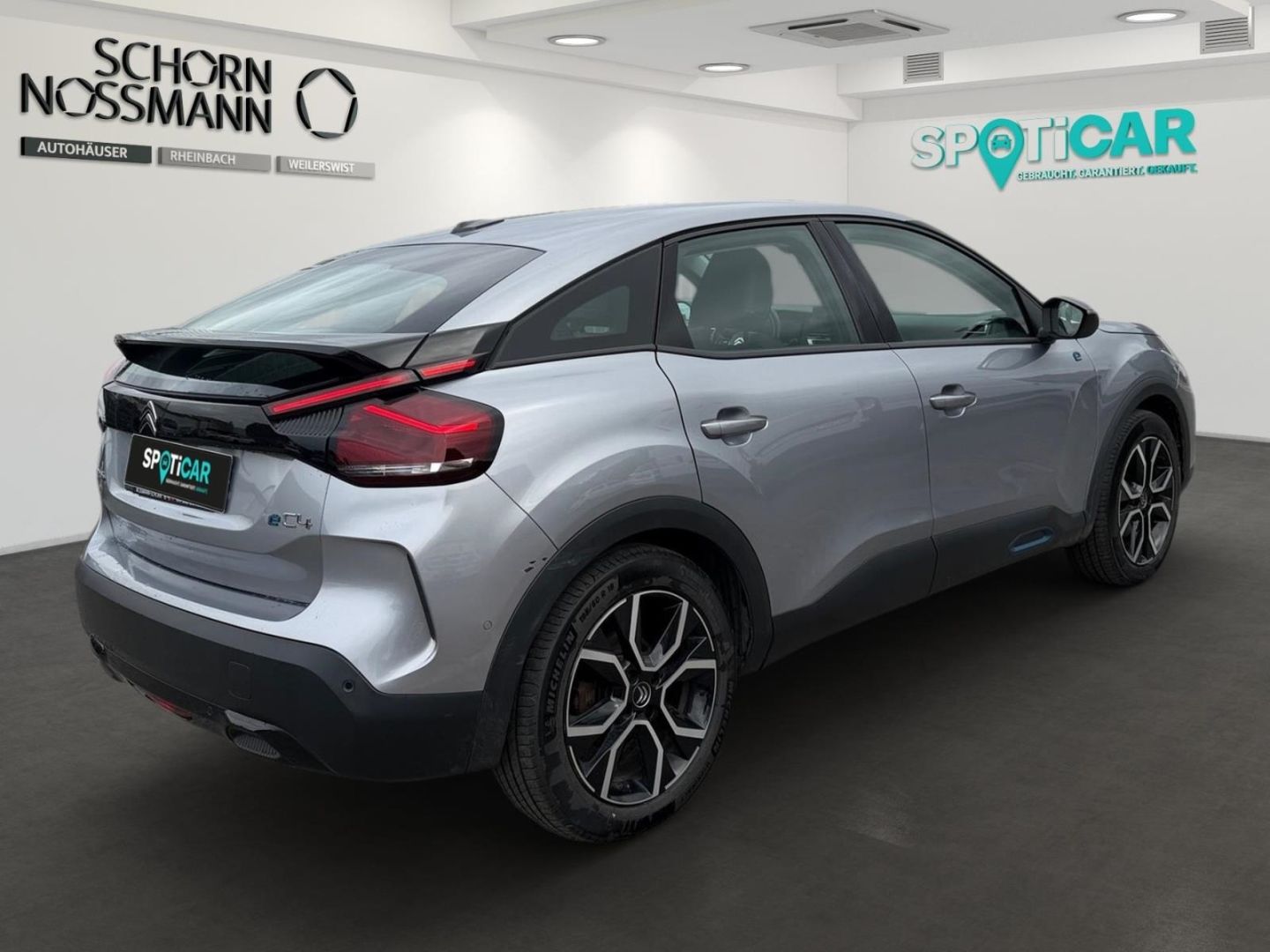 Citroën C4 136 FEEL PACK HUD Navi LED Apple CarPlay,TEMP imagem 3