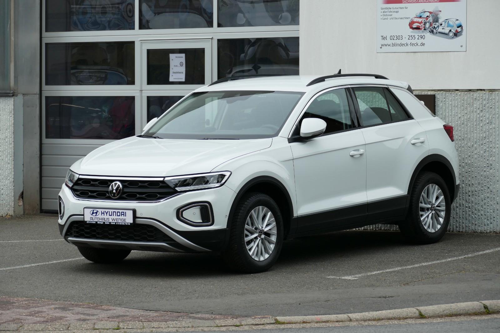 Volkswagen T-Roc Life