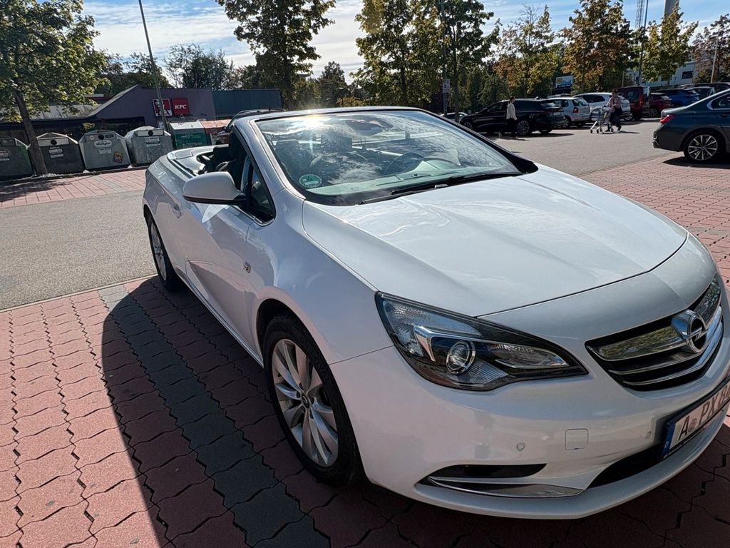 Image of Opel Cascada