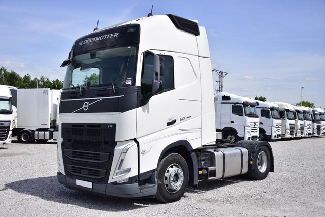 Volvo FH 500 Globetrotter XL