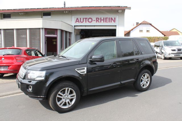 Land Rover Freelander 2 i4 SE 4x4 2.Hd Navi Leder Automatik