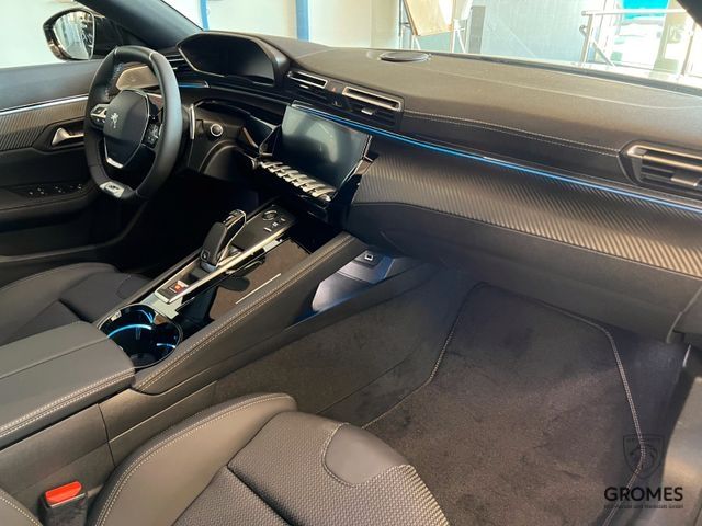 Fahrzeugabbildung Peugeot 508 SW GT BlHDI 130 el.Heckkl el.Schiebed Focal