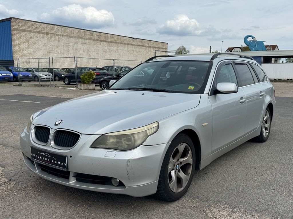 Angebot ansehen BMW 525