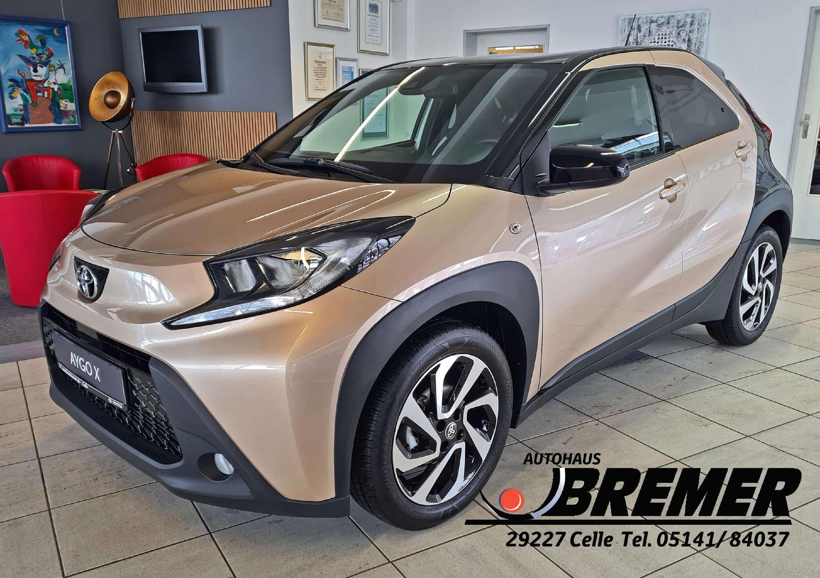 Toyota Aygo X Aygo X Pulse